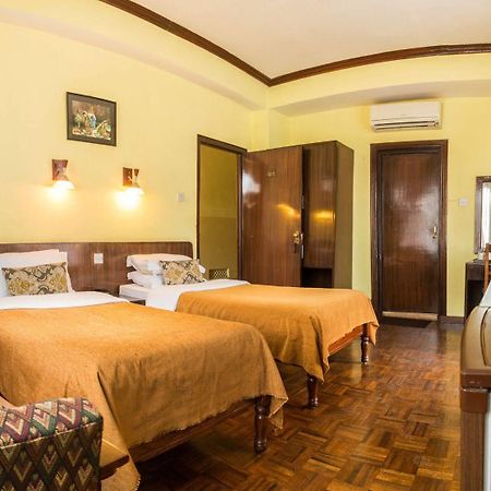 Hotel Excelsior Kathmandu Exteriör bild