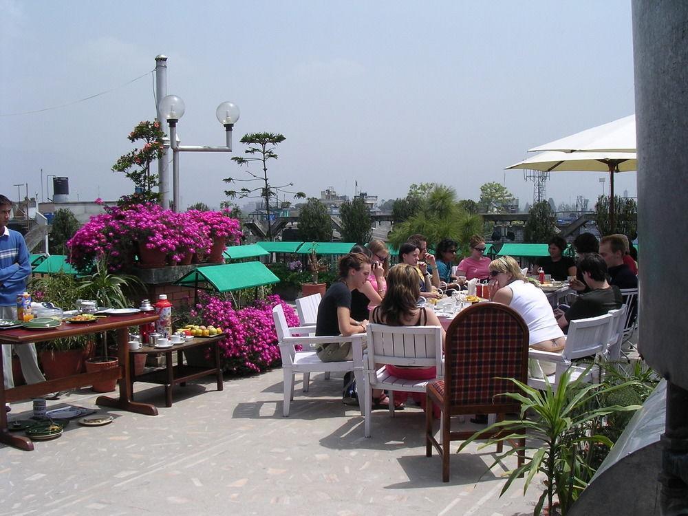 Hotel Excelsior Kathmandu Exteriör bild