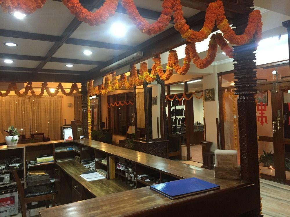 Hotel Excelsior Kathmandu Exteriör bild