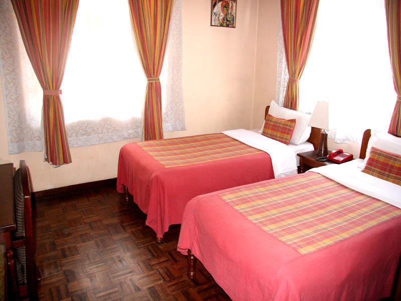 Hotel Excelsior Kathmandu Exteriör bild