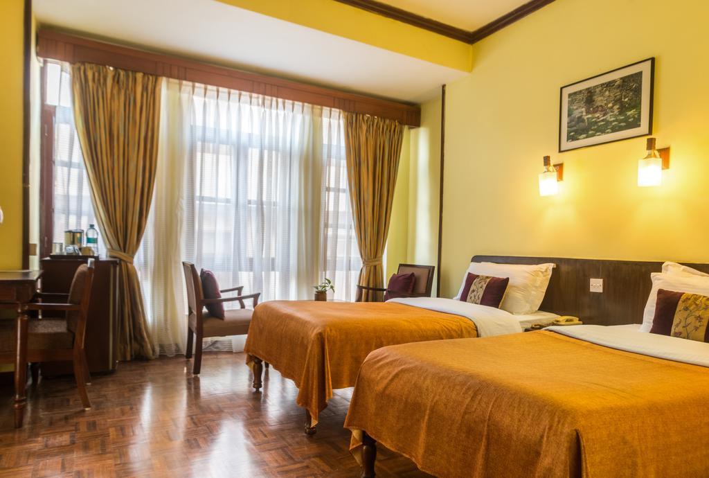 Hotel Excelsior Kathmandu Exteriör bild