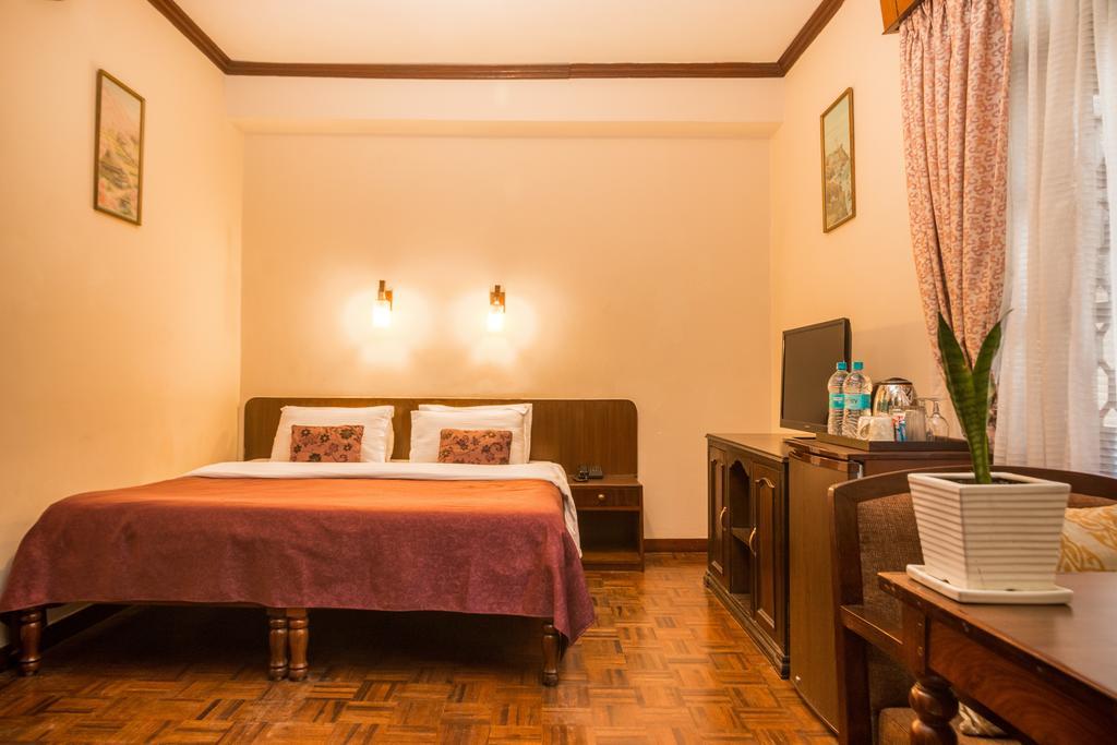 Hotel Excelsior Kathmandu Exteriör bild