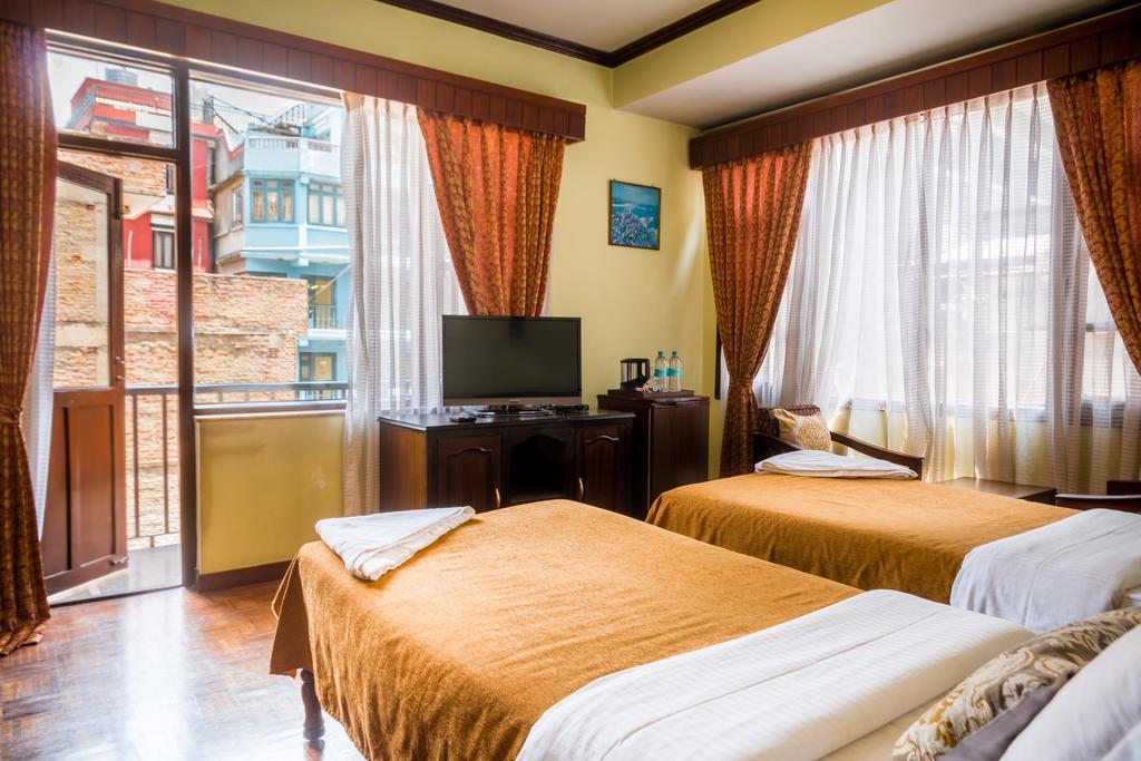 Hotel Excelsior Kathmandu Exteriör bild