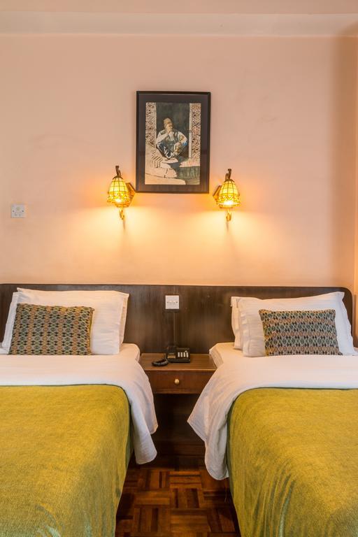 Hotel Excelsior Kathmandu Exteriör bild