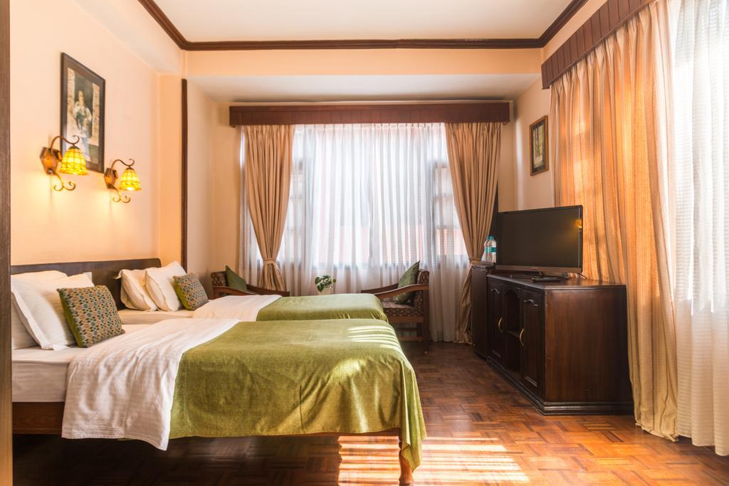 Hotel Excelsior Kathmandu Exteriör bild