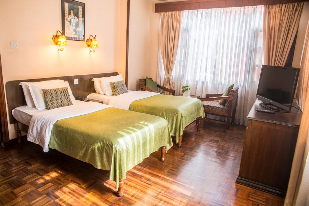 Hotel Excelsior Kathmandu Exteriör bild