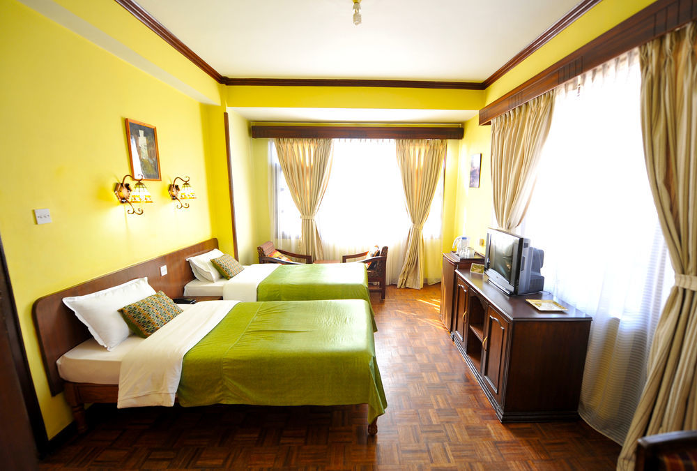 Hotel Excelsior Kathmandu Exteriör bild