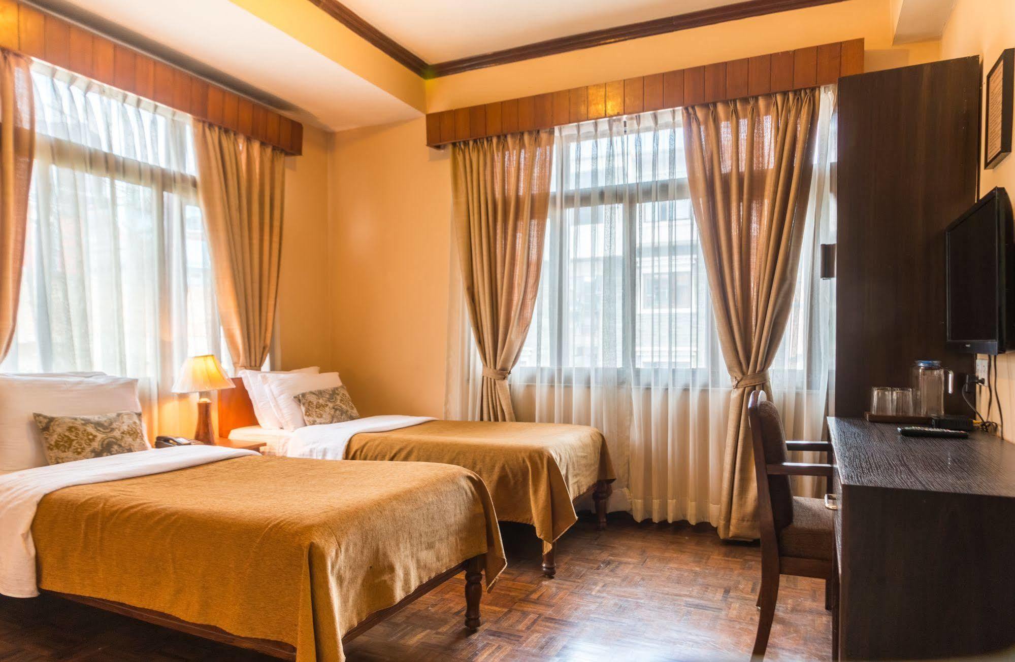 Hotel Excelsior Kathmandu Exteriör bild