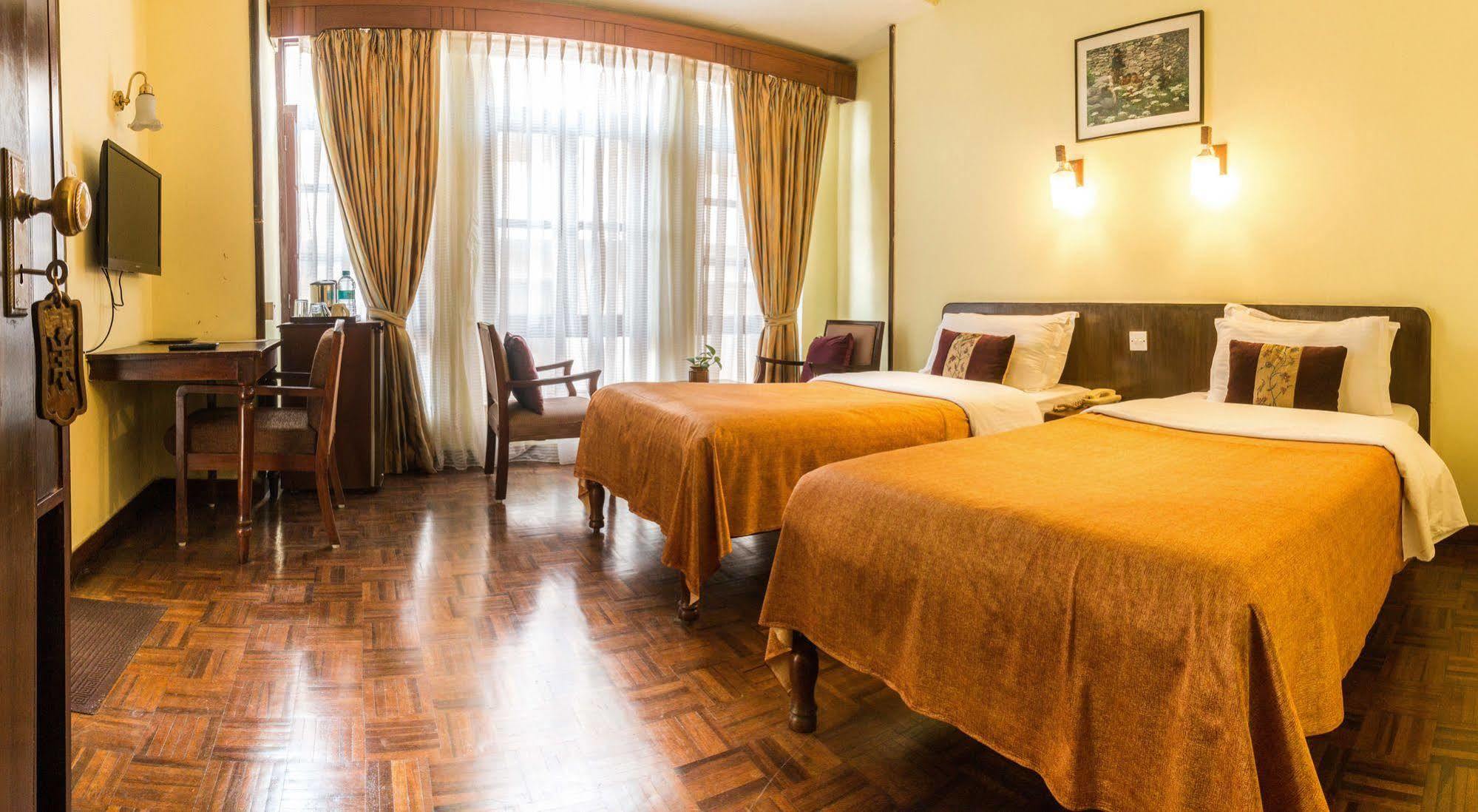 Hotel Excelsior Kathmandu Exteriör bild