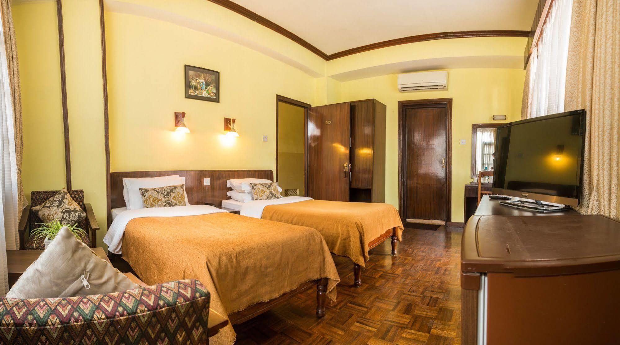 Hotel Excelsior Kathmandu Exteriör bild