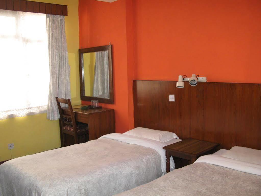 Hotel Excelsior Kathmandu Exteriör bild