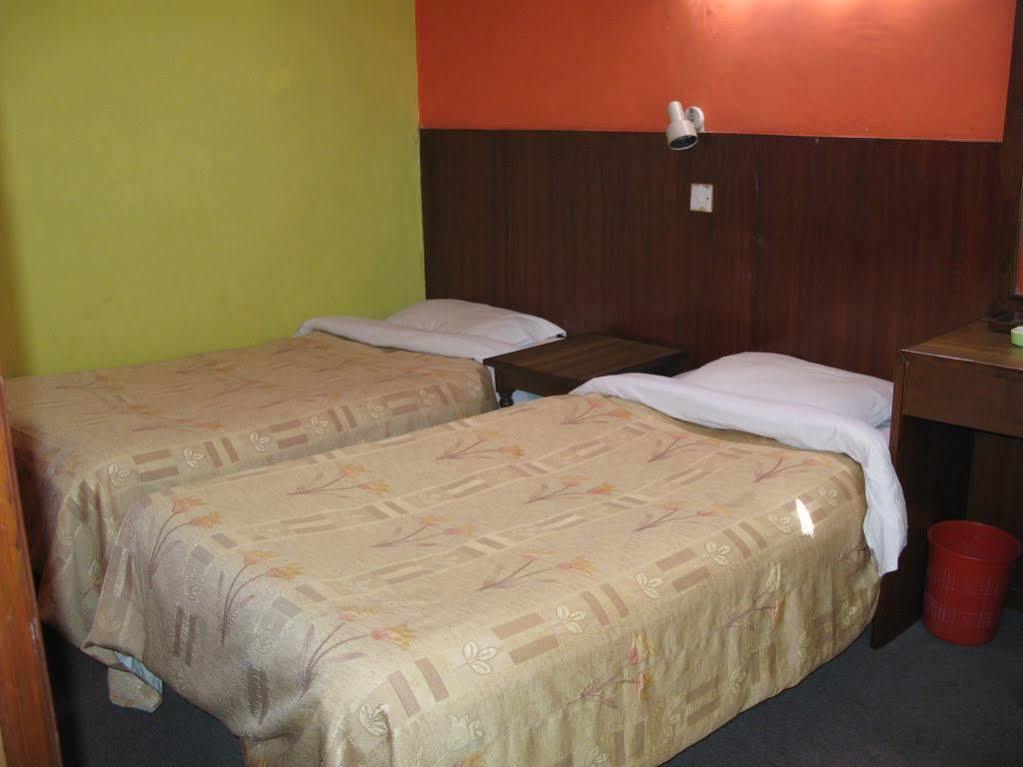 Hotel Excelsior Kathmandu Exteriör bild