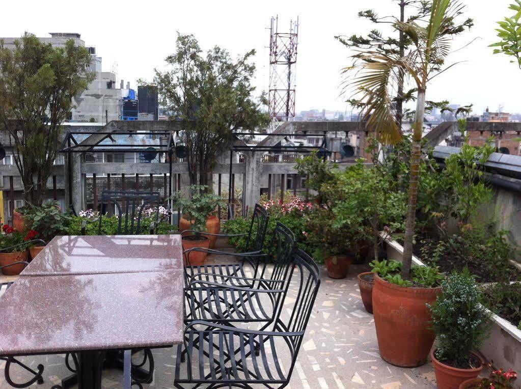 Hotel Excelsior Kathmandu Exteriör bild
