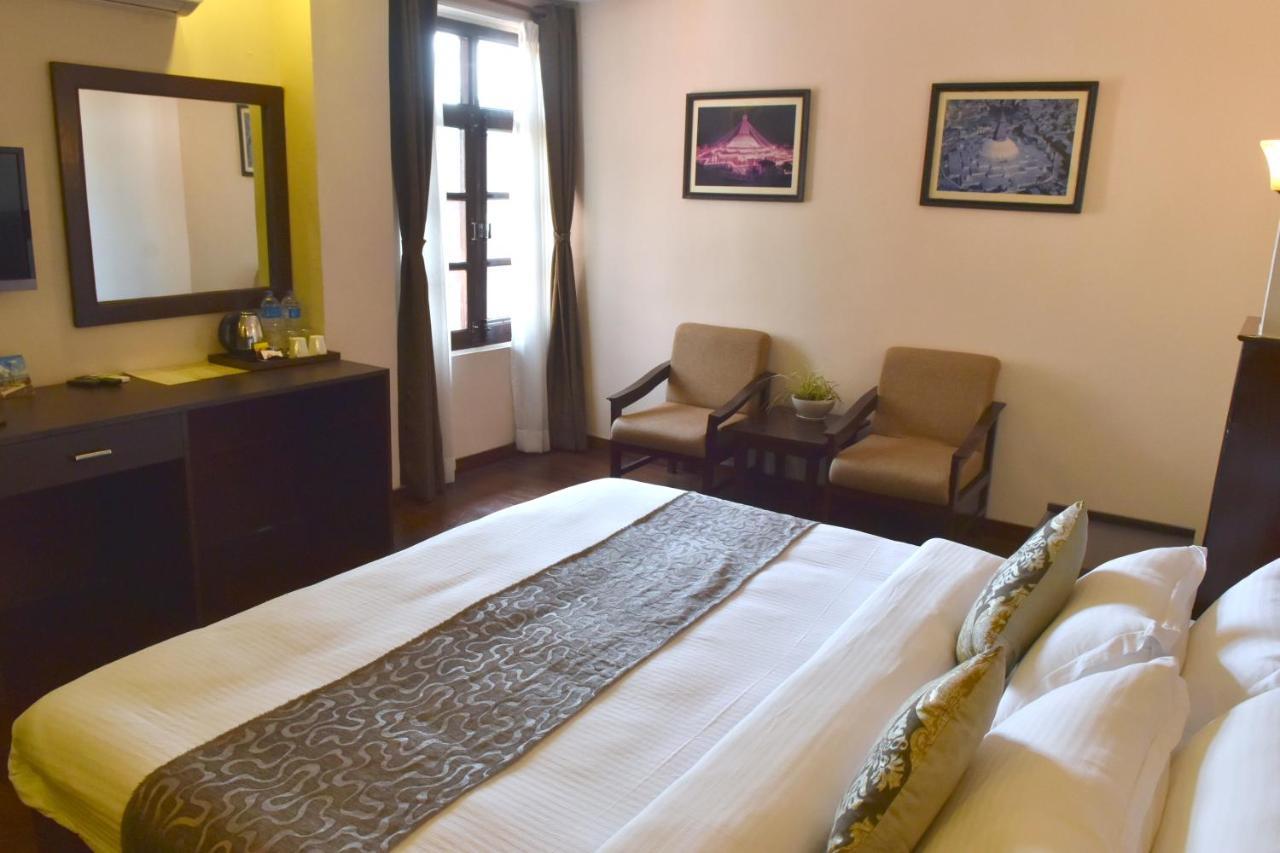 Hotel Excelsior Kathmandu Exteriör bild