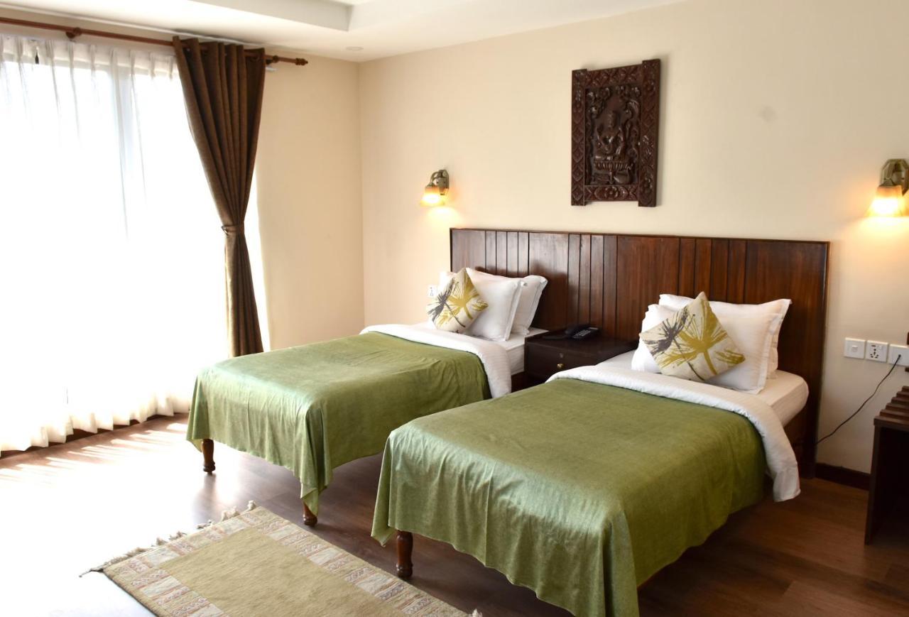 Hotel Excelsior Kathmandu Exteriör bild